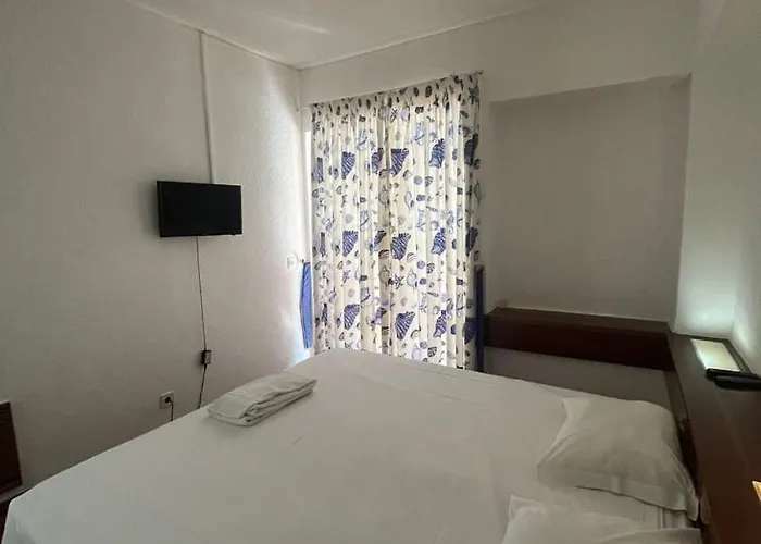 Daire Tac - Acoteias Budget Olhos de Agua (Albufeira)