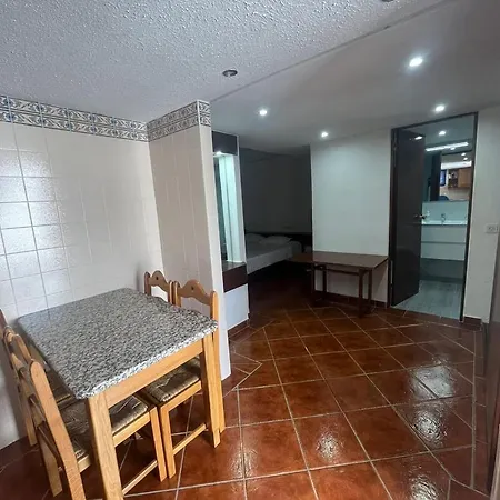 Tac - Acoteias Budget Apartamento